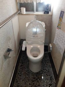 松戸市 トイレ交換